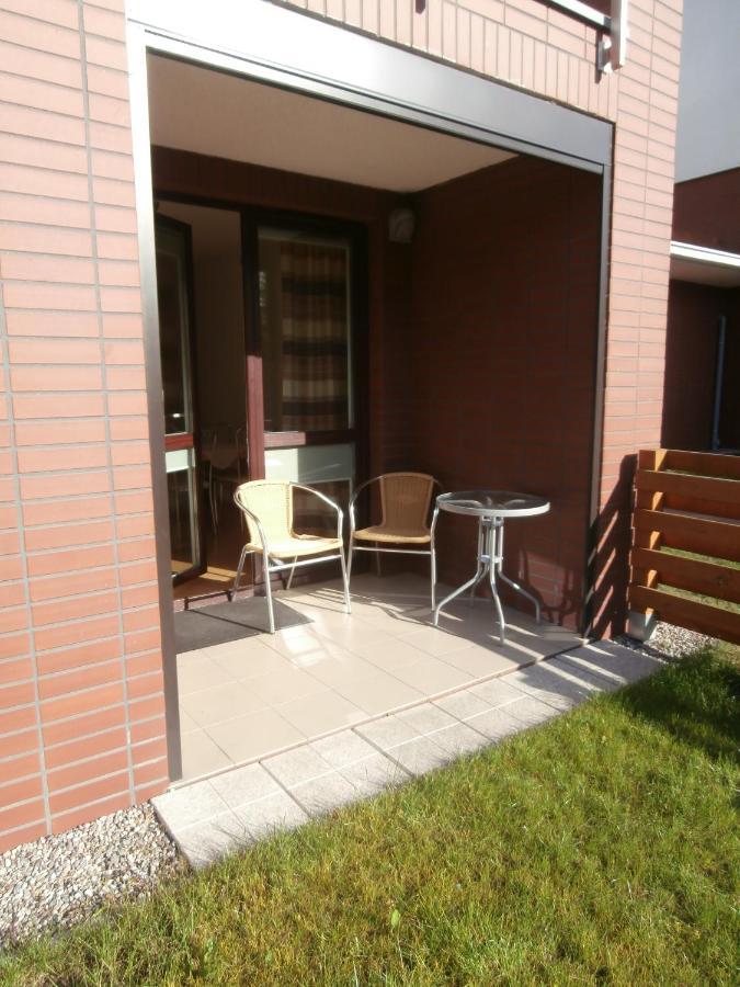 Tosia: Beachside Retreat With Garden Oasis Apartment Kolobrzeg